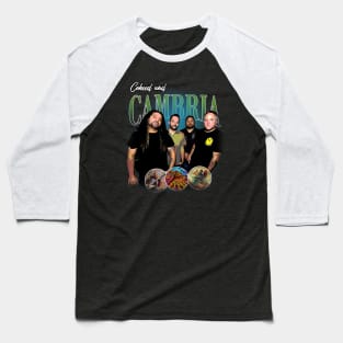 Journey through the Unheavenly Creatures Fan Attire Baseball T-Shirt